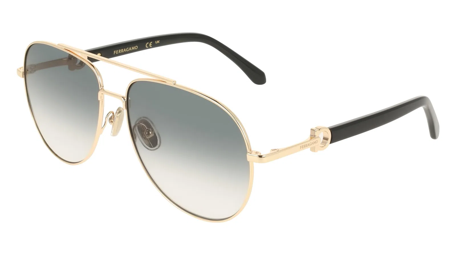 Salvatore Ferragamo SF344S Sunglasses - view 2